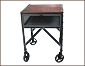 Vintage Style Industrial Furniture